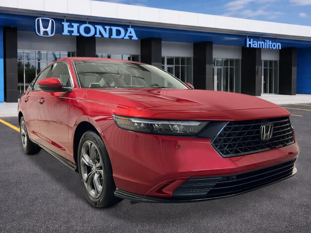 Thumbnail: 2026 Honda Accord - 9