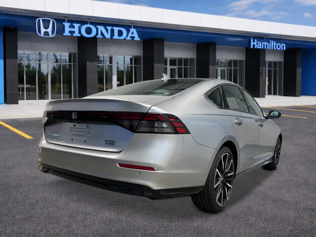 Thumbnail: 2026 Honda Accord - 4