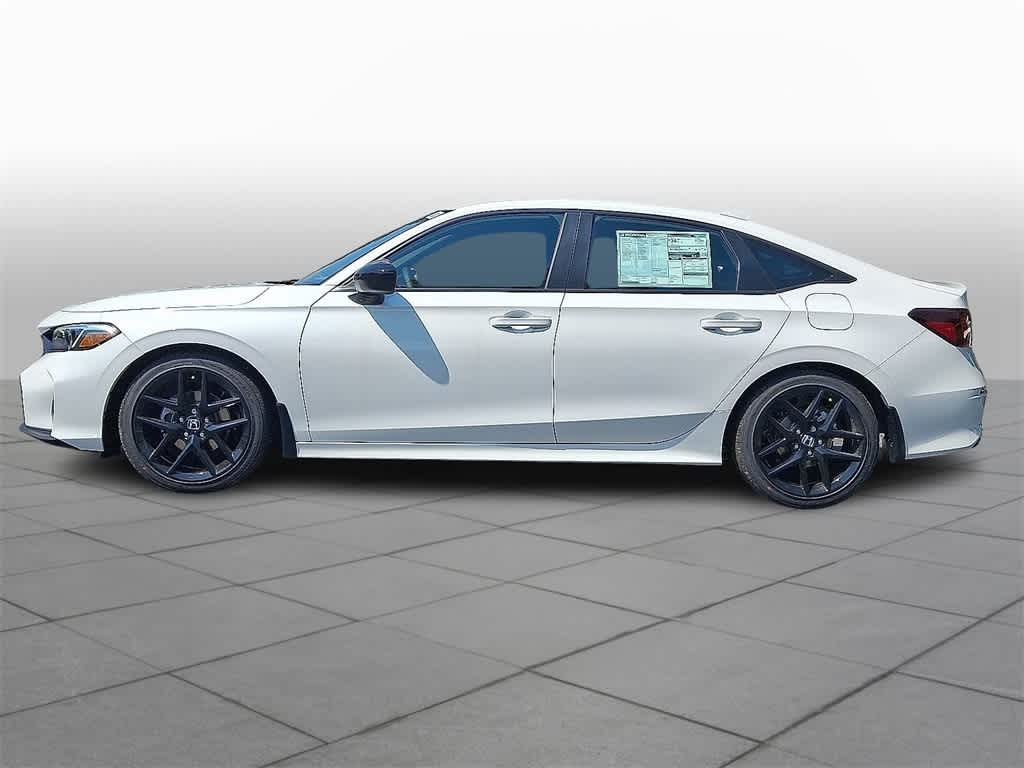 Thumbnail: 2026 Honda Civic - 8