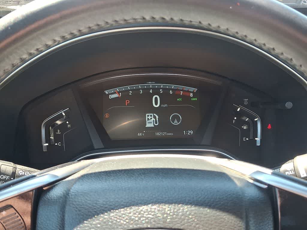 Thumbnail: 2017 Honda CR-V - 12