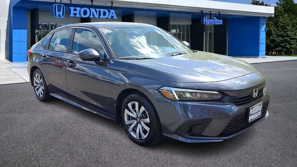 Thumbnail: 2023 Honda Civic - 2