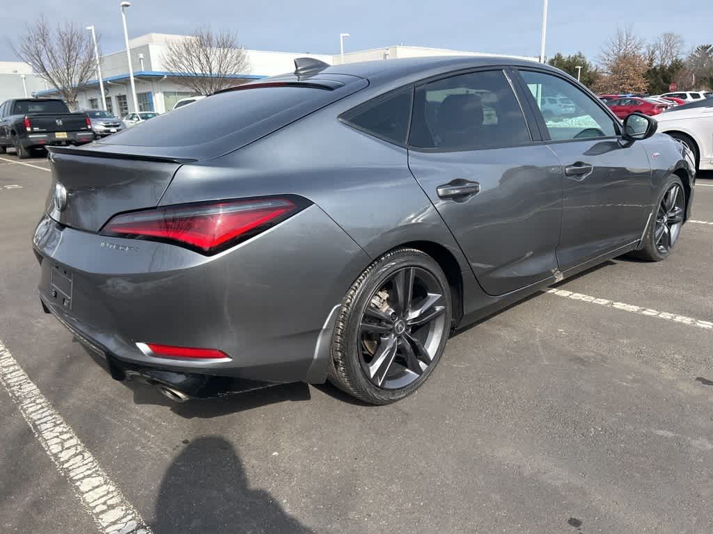 Thumbnail: 2023 Acura Integra - 5