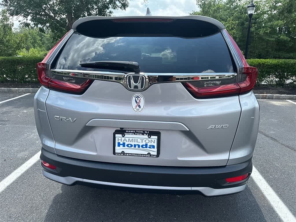 Thumbnail: 2022 Honda CR-V - 5