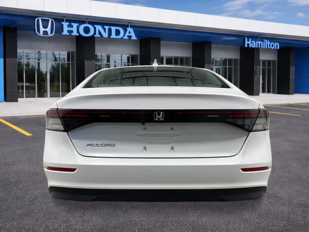 Thumbnail: 2026 Honda Accord - 4