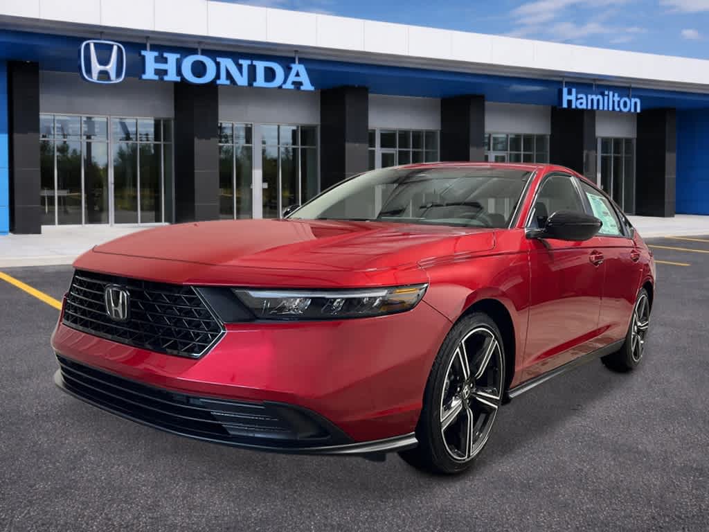 2026 Honda Accord Sport -
                  Hamilton, NJ