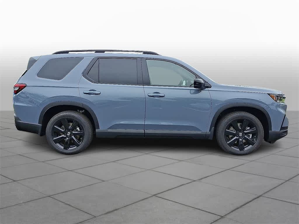 Thumbnail: 2025 Honda Pilot - 4