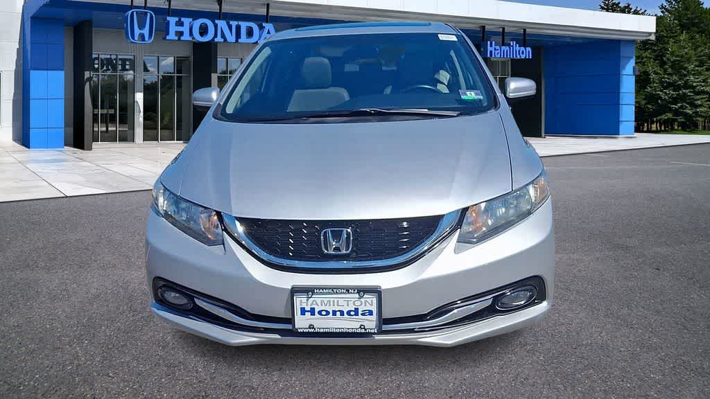 Thumbnail: 2015 Honda Civic - 3