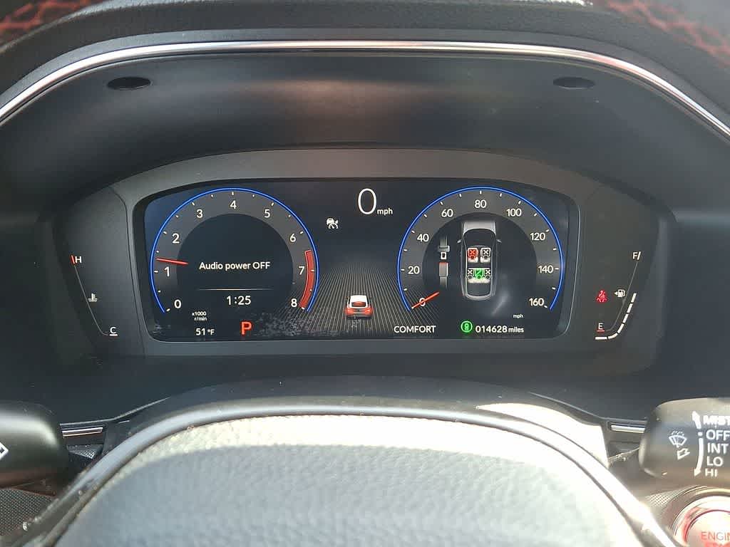 Thumbnail: 2023 Acura Integra - 13