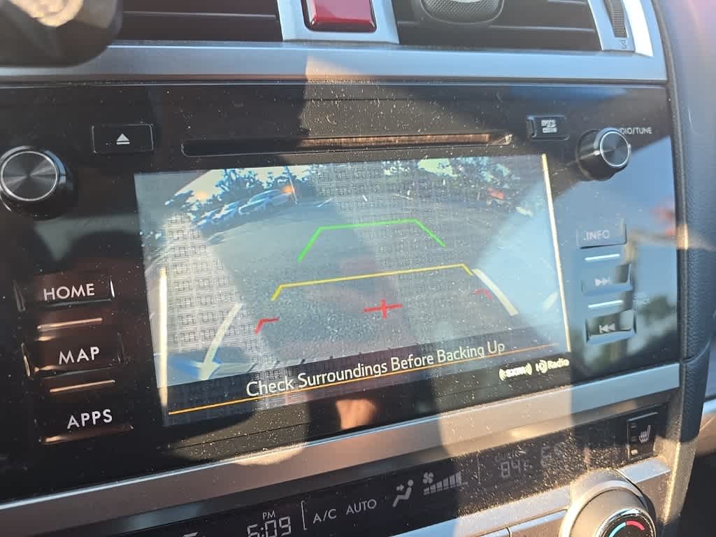 2016 Subaru Outback 2.5i Limited 14