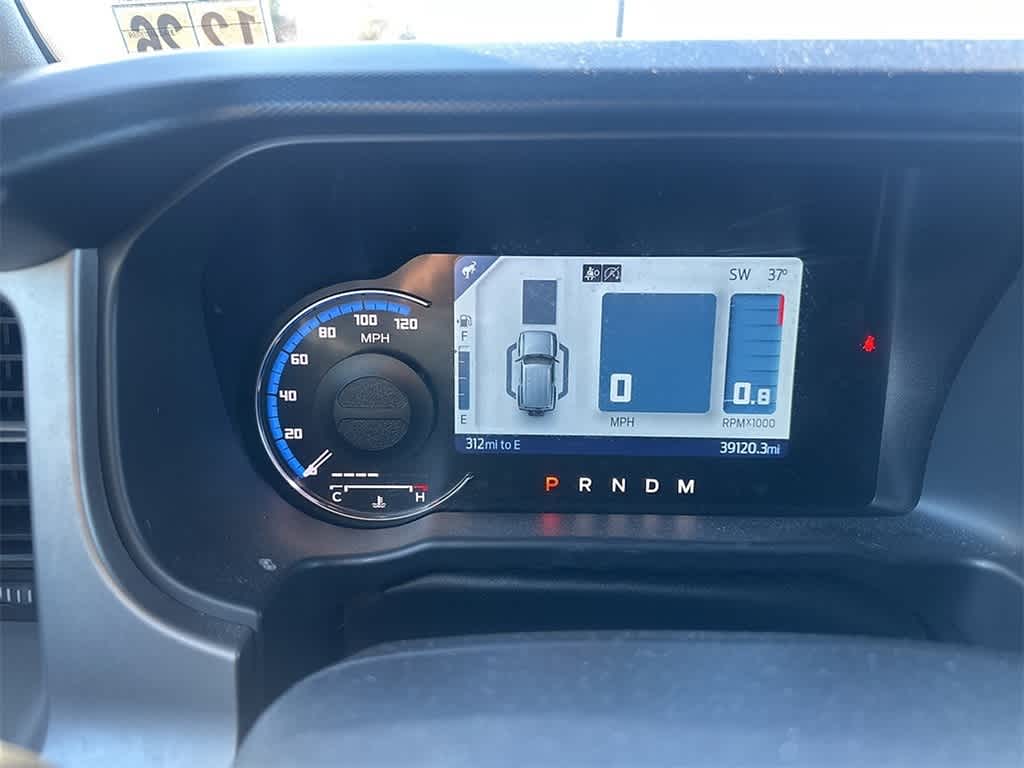 Thumbnail: 2021 Ford Bronco - 10