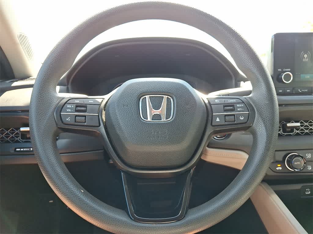 Thumbnail: 2024 Honda Accord - 8