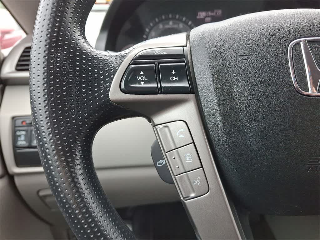 Thumbnail: 2016 Honda Odyssey - 9