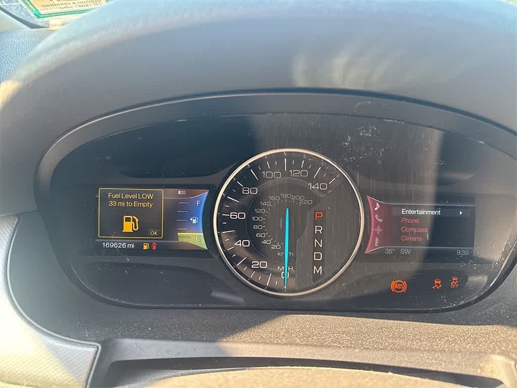 Thumbnail: 2011 Ford Edge - 12