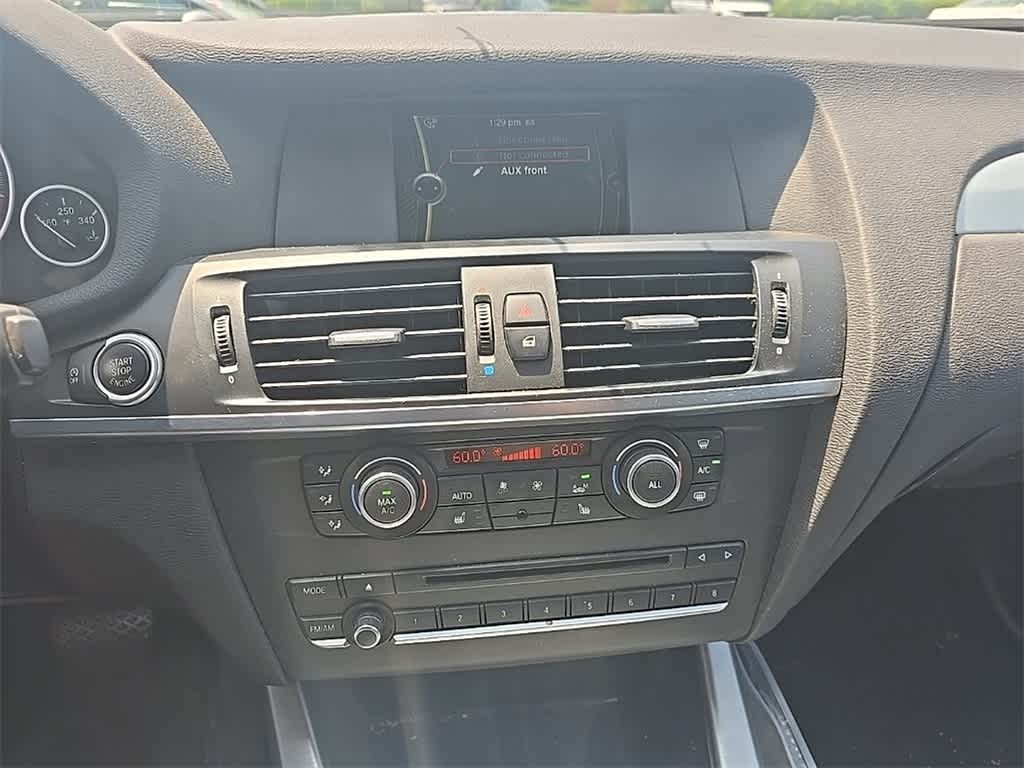 Thumbnail: 2013 BMW X3 - 12