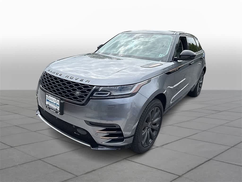 Thumbnail: 2022 Land Rover Range Rover Velar - 1