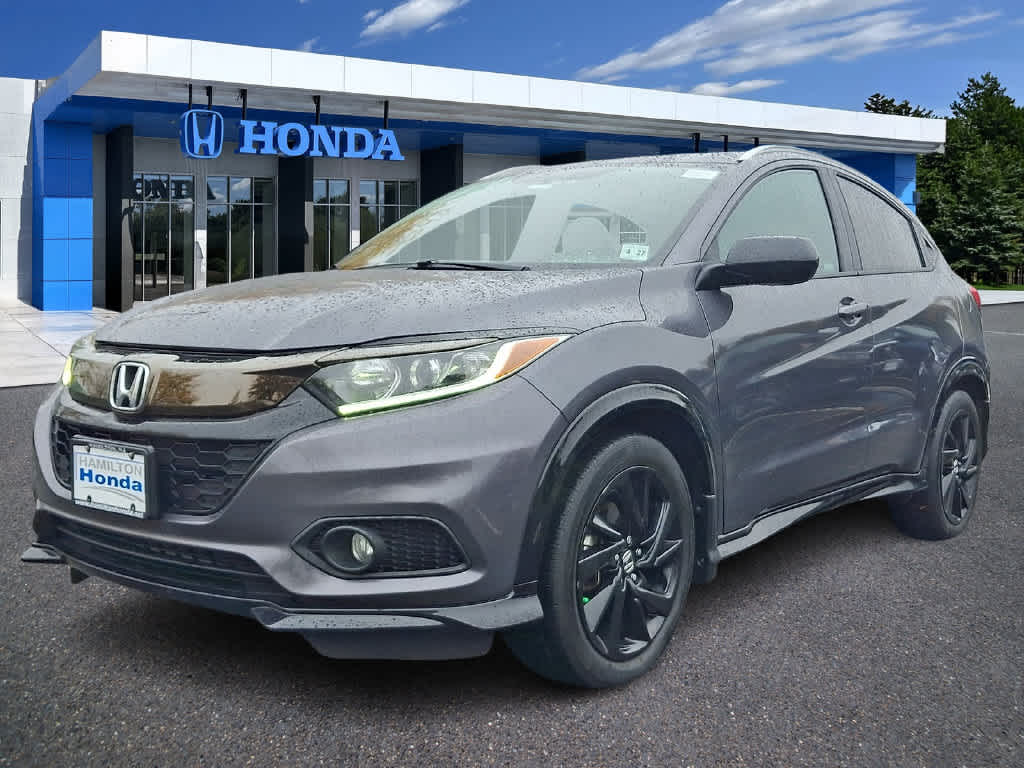 2022 Honda HR-V