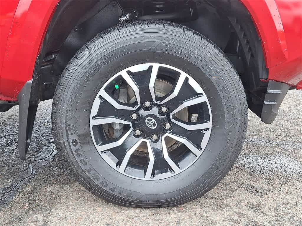 2021 Toyota Tacoma TRD Sport 26