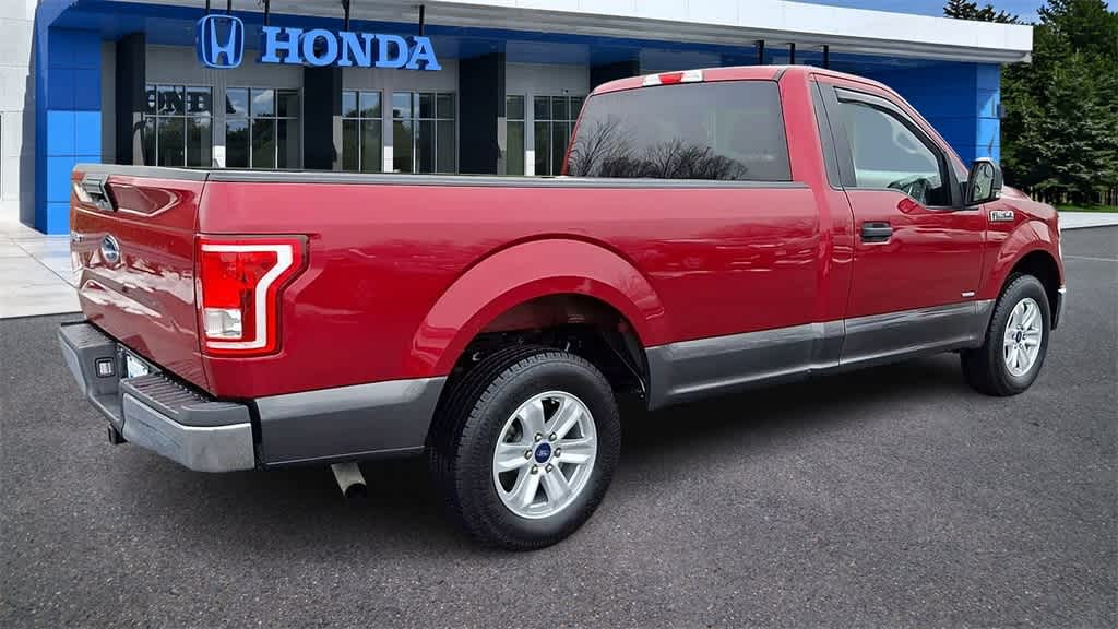 Thumbnail: 2016 Ford F-150 - 8