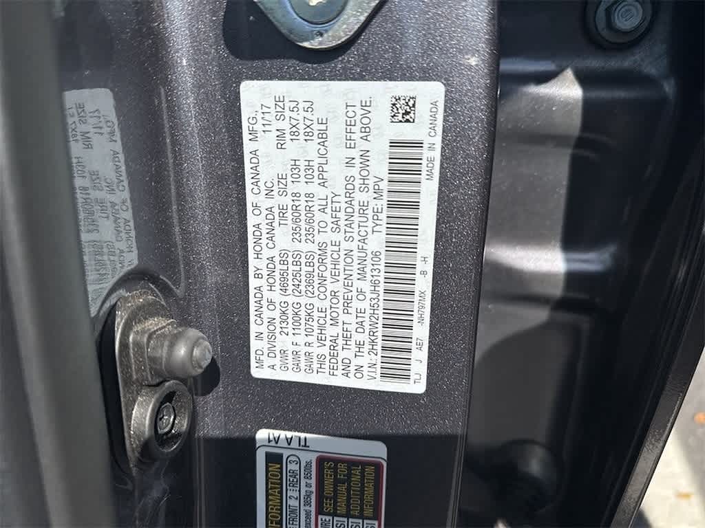 Thumbnail: 2018 Honda CR-V - 7