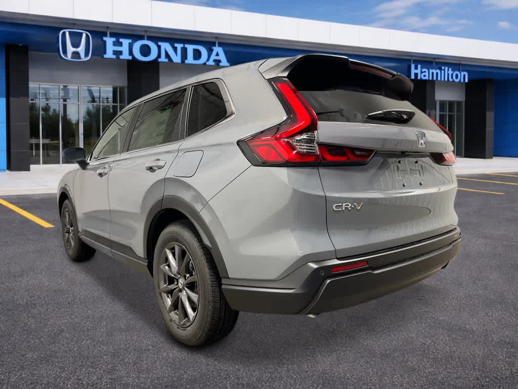 Thumbnail: 2026 Honda CR-V - 3