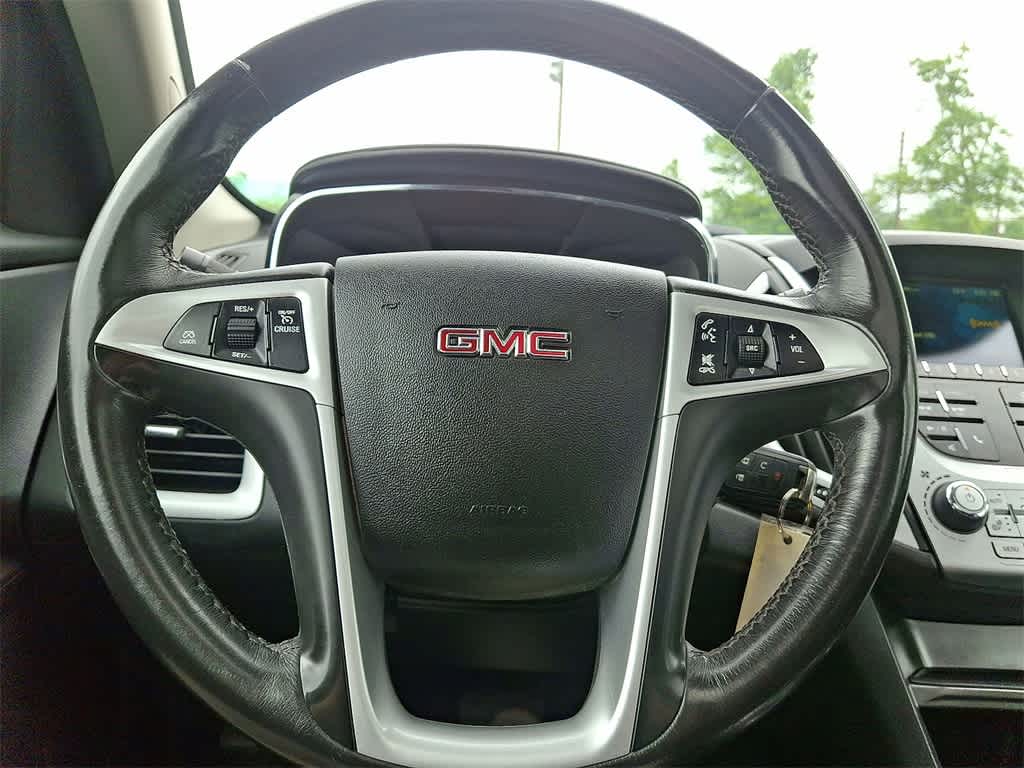 Thumbnail: 2017 GMC Terrain - 16