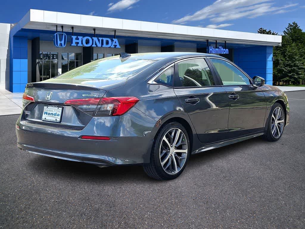 Thumbnail: 2023 Honda Civic - 24