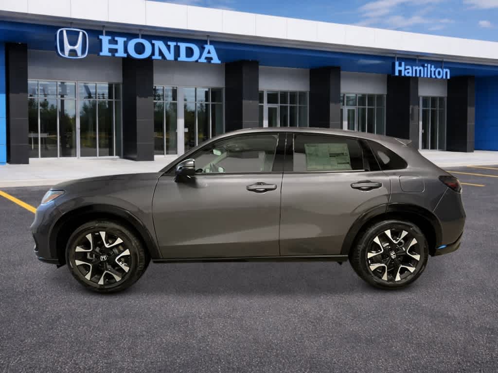 Thumbnail: 2027 Honda HR-V - 2