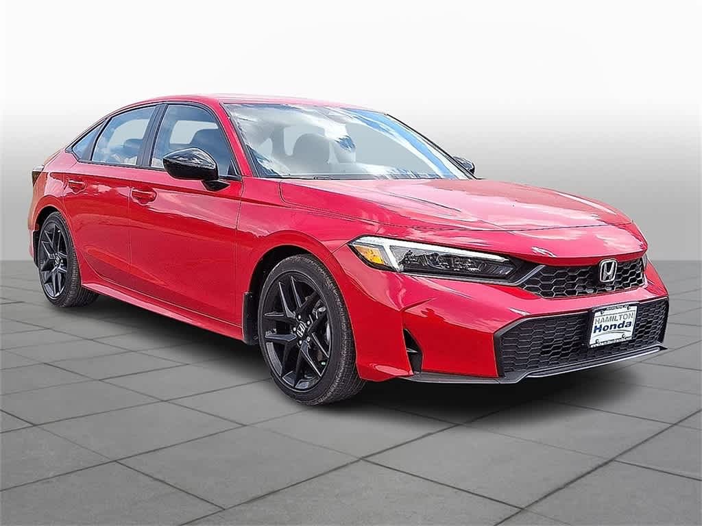 Thumbnail: 2026 Honda Civic - 3