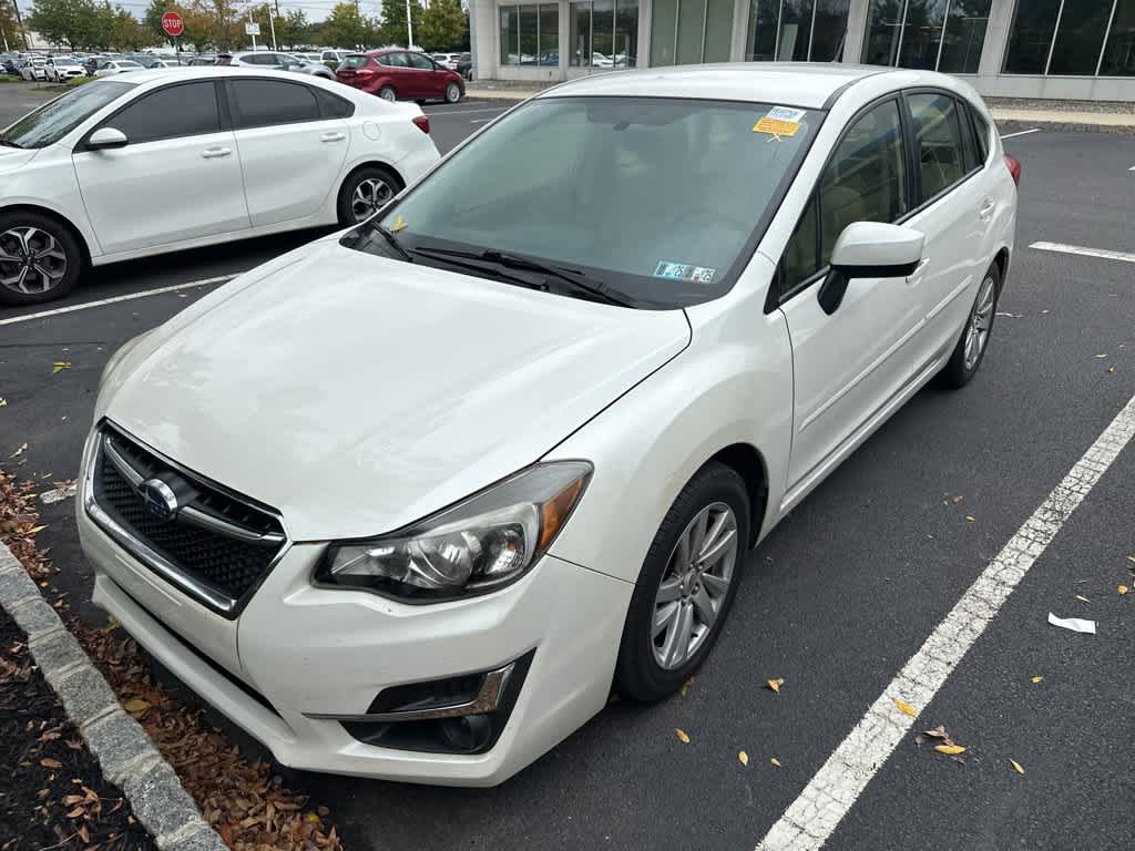 2016 Subaru Impreza Premium -
                Hamilton, NJ