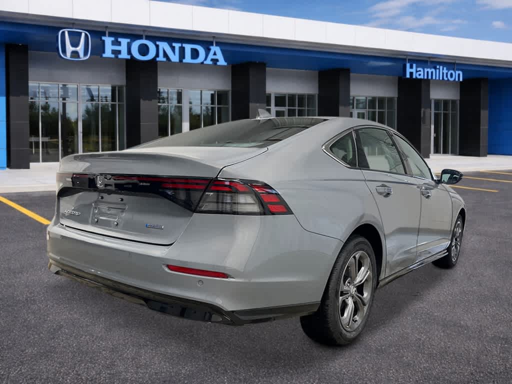 Thumbnail: 2026 Honda Accord - 5