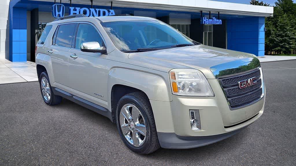 Thumbnail: 2015 GMC Terrain - 2