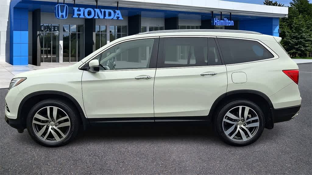 Thumbnail: 2016 Honda Pilot - 5