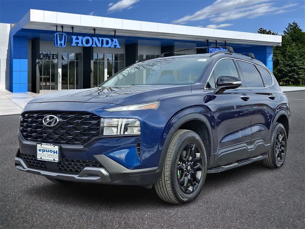 Thumbnail: 2023 Hyundai Santa Fe - 1