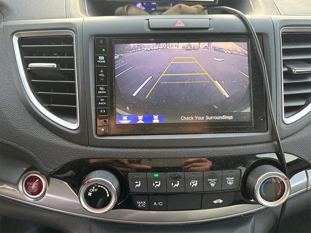 Thumbnail: 2015 Honda CR-V - 11