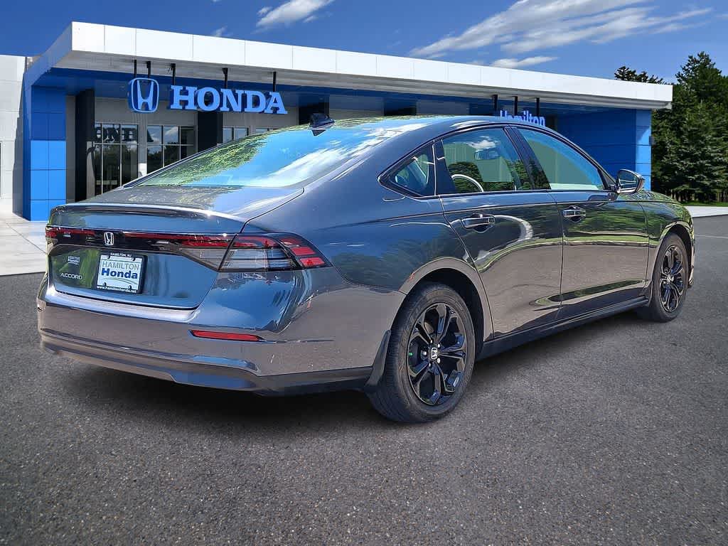Thumbnail: 2025 Honda Accord - 23