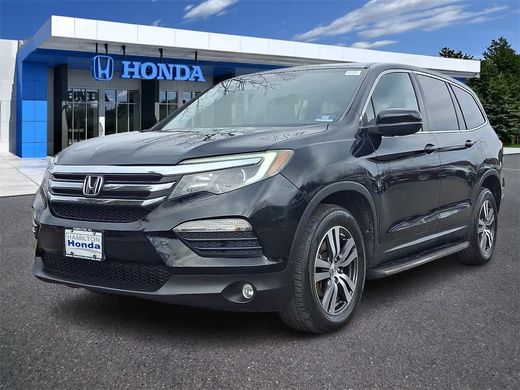 2016 Honda Pilot EX-L -
                  Hamilton, NJ