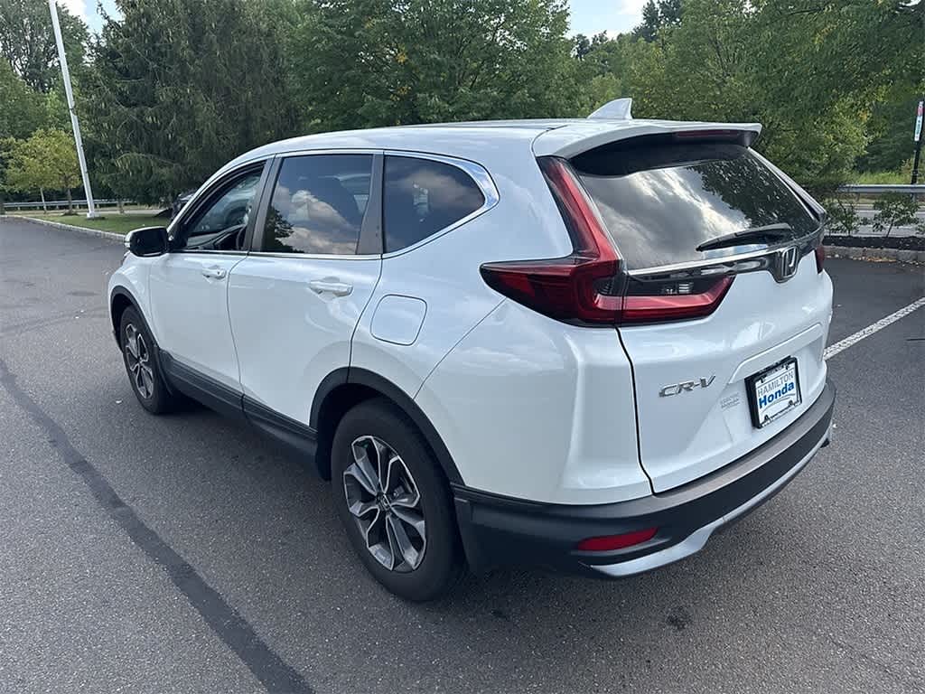 Thumbnail: 2022 Honda CR-V - 4