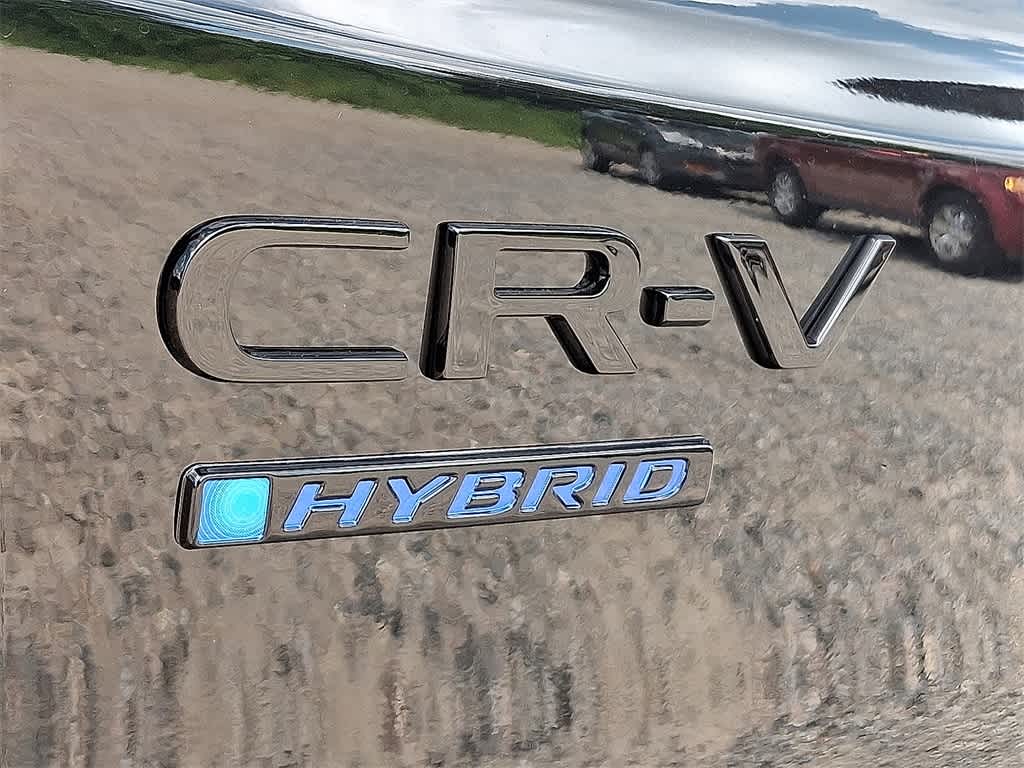 Thumbnail: 2026 Honda CR-V - 9