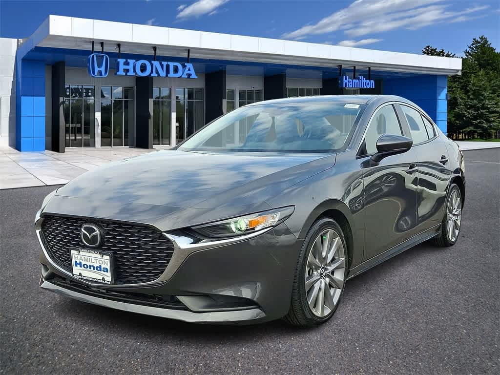 Thumbnail: 2022 Mazda Mazda3 - 1