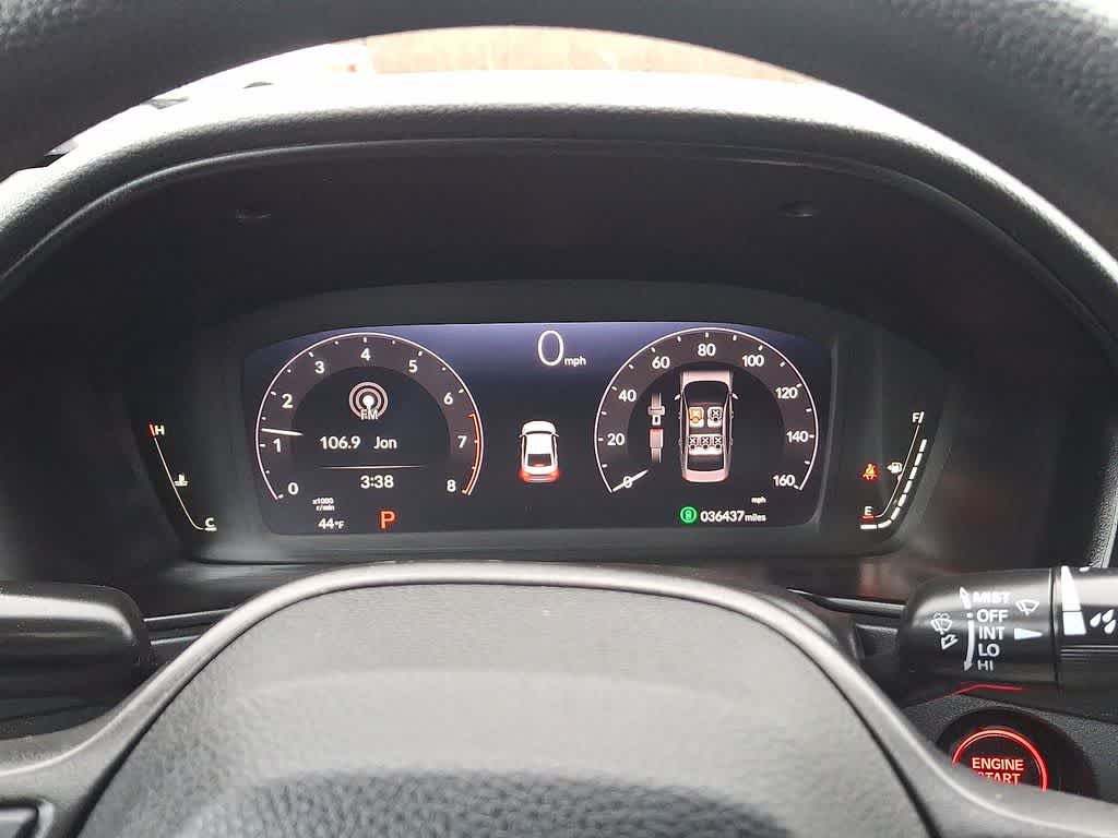 Thumbnail: 2023 Honda Accord - 13