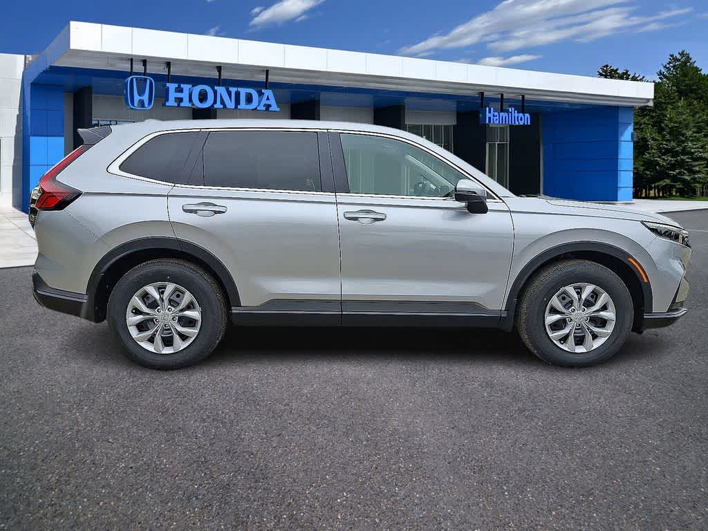 Thumbnail: 2026 Honda CR-V - 4