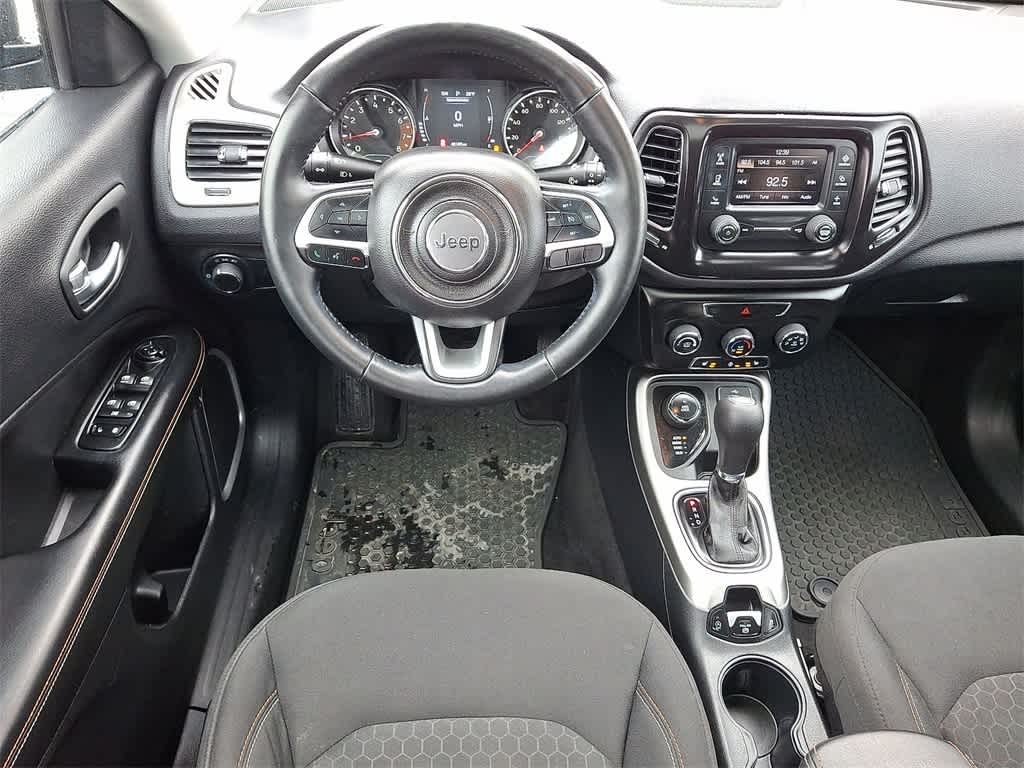 Thumbnail: 2018 Jeep Compass - 21