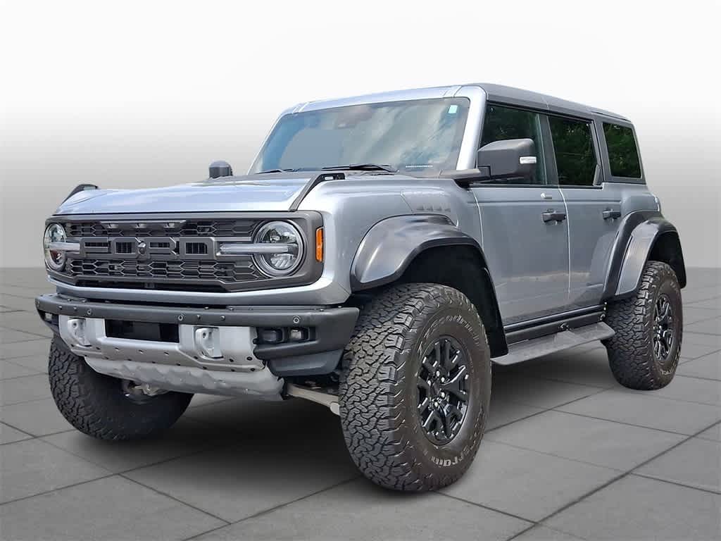 Thumbnail: 2023 Ford Bronco - 1