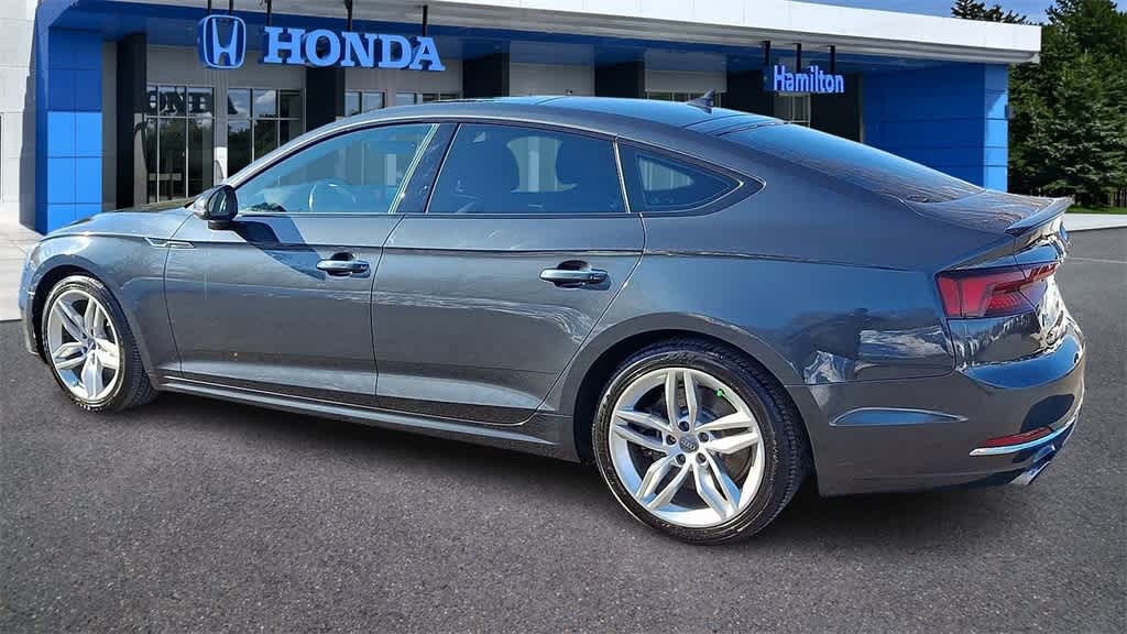 Thumbnail: 2019 Audi A5 - 6