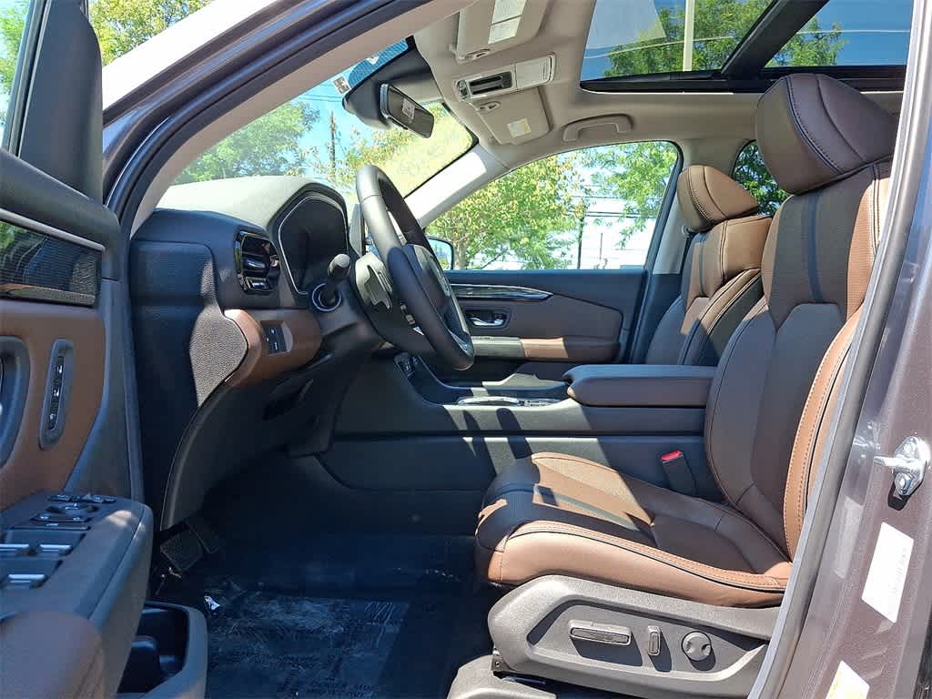 Thumbnail: 2025 Honda Pilot - 12