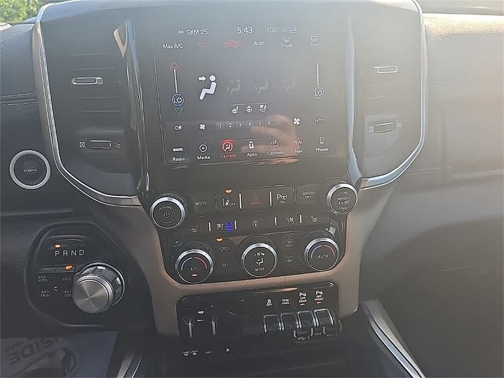 Thumbnail: 2019 RAM 1500 - 11