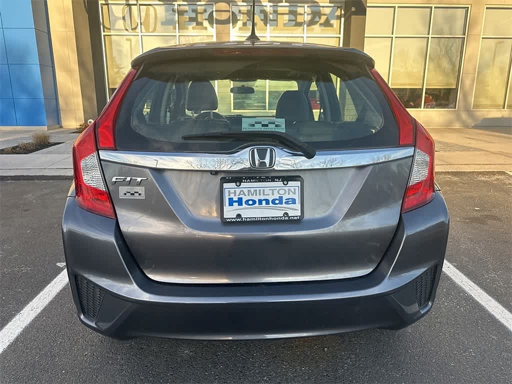 Thumbnail: 2015 Honda Fit - 5