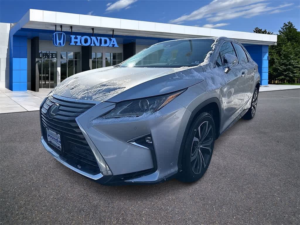 Thumbnail: 2017 Lexus RX - 1