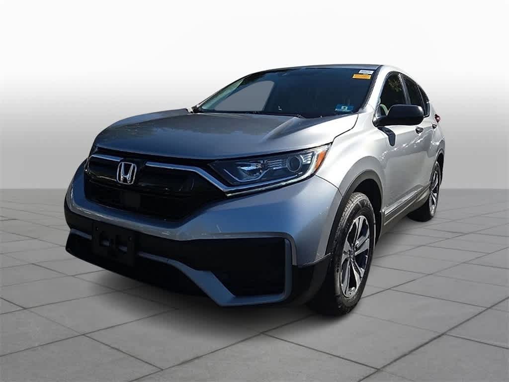 Thumbnail: 2020 Honda CR-V - 1