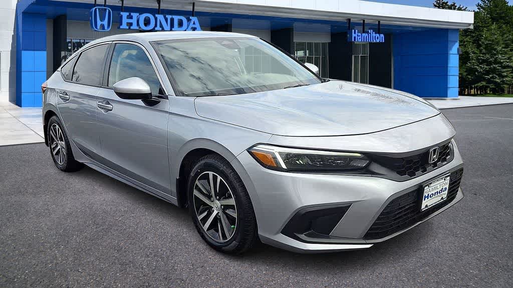 Thumbnail: 2024 Honda Civic - 2